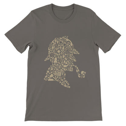 Premium Unisex Crewneck T-shirt