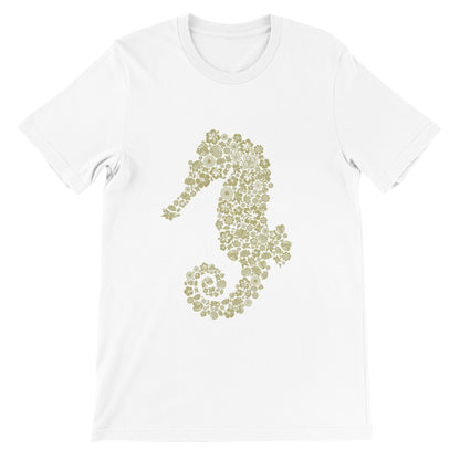 Premium Unisex Crewneck T-shirt