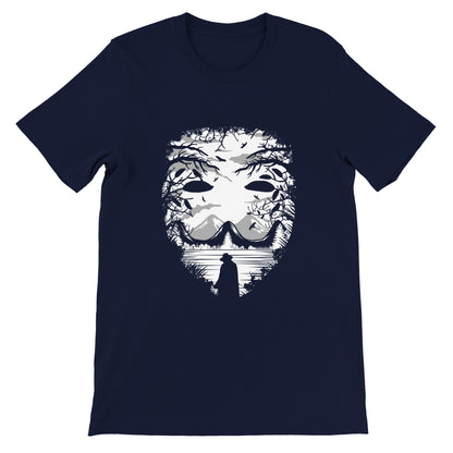 Premium Unisex Crewneck T-shirt
