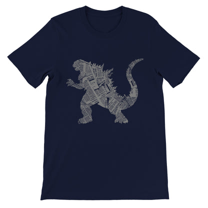 Premium Unisex Crewneck T-shirt