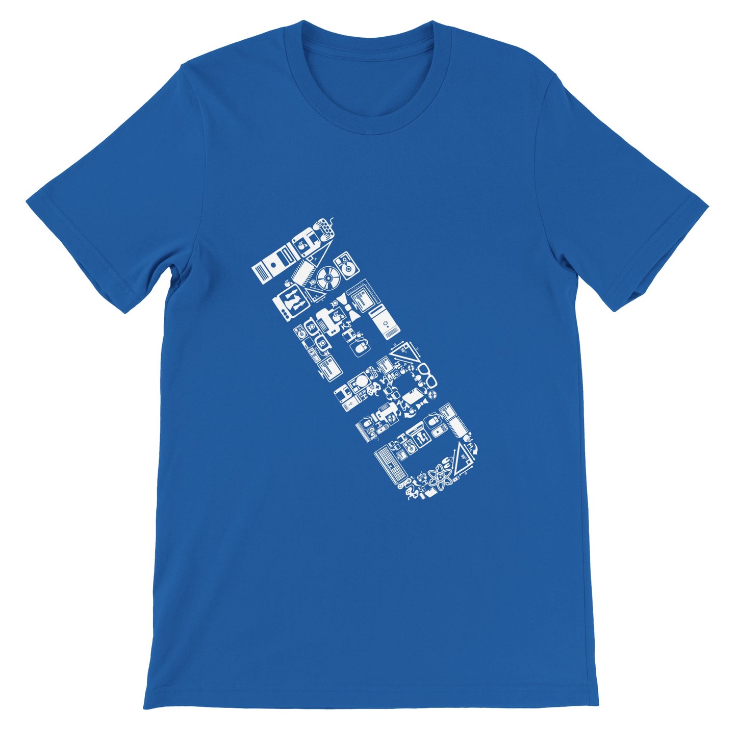Premium Unisex Crewneck T-shirt