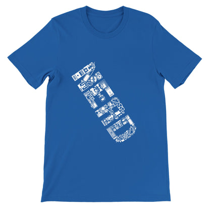 Premium Unisex Crewneck T-shirt
