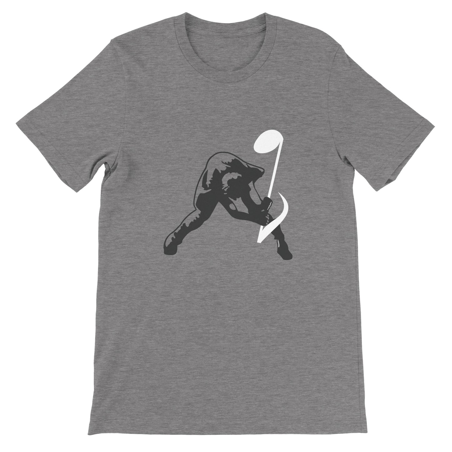 Premium Unisex Crewneck T-shirt