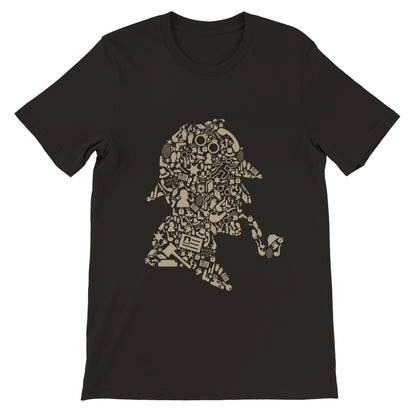Premium Unisex Crewneck T-shirt