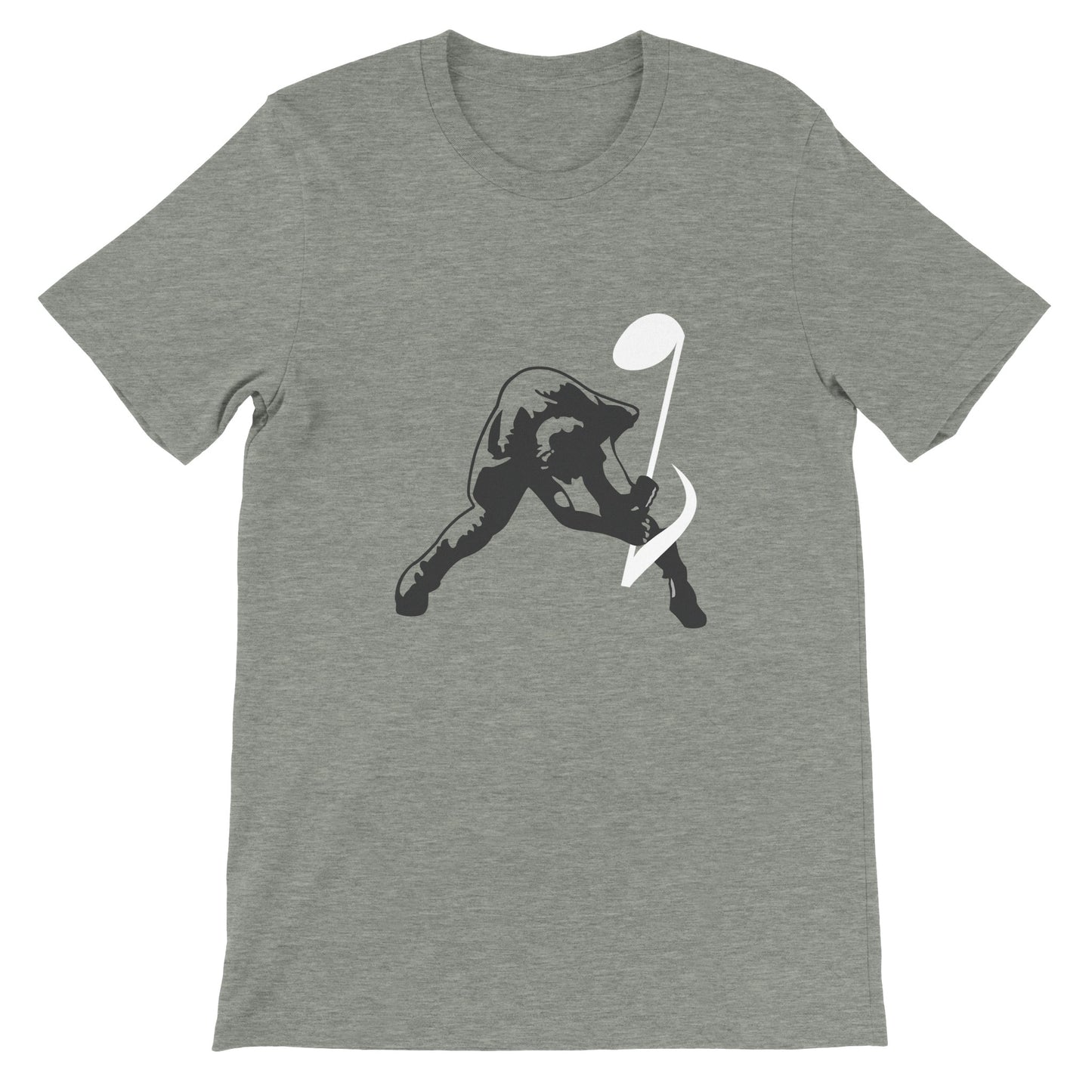 Premium Unisex Crewneck T-shirt