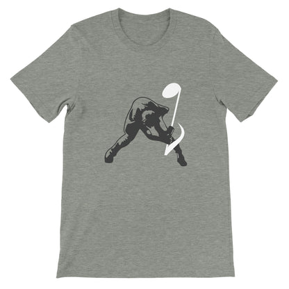 Premium Unisex Crewneck T-shirt
