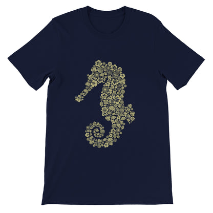 Premium Unisex Crewneck T-shirt