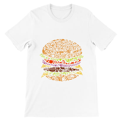 Premium Unisex Crewneck T-shirt