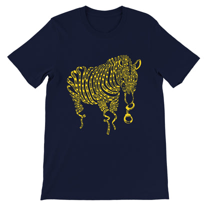 Premium Unisex Crewneck T-shirt