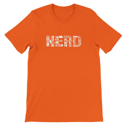 Premium Unisex Crewneck T-shirt